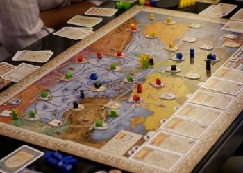 Top 10 Board Games with Cult-Like Followings