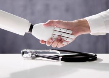 10 Ways Artificial Intelligence Is Revolutionizing Healthcare