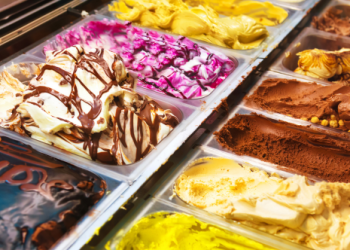 10 Unique Ice Cream Flavors from around the World