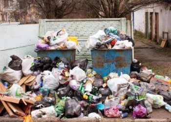 Ten Squeaky-Clean Tidbits about Trash