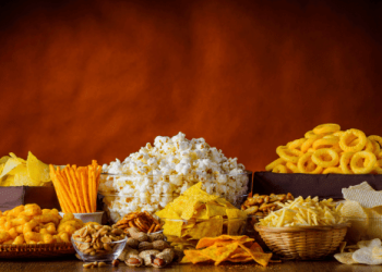 Top 10 Addictive Snacks and Why We Can’t Stop Eating Them