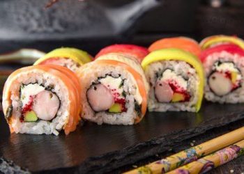 Ten Fun and Fishy Facts about Sushi