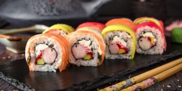 Ten Fun and Fishy Facts about Sushi